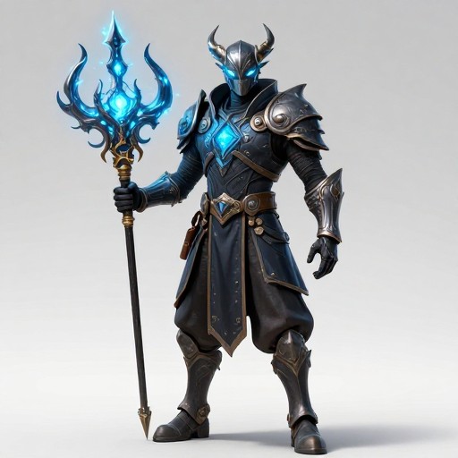 RELIC WIELDER - Delver Portrait