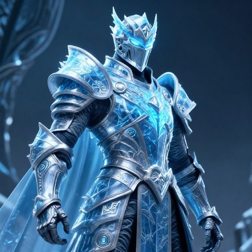 ICE GUARDIAN - Epic Fantasy
