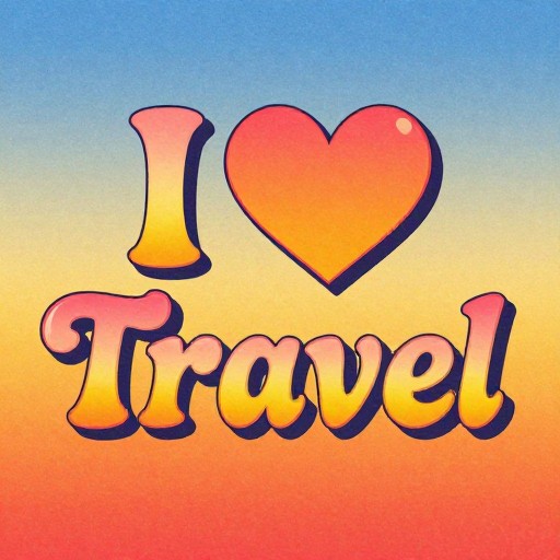 TRAVEL - Retro 70s