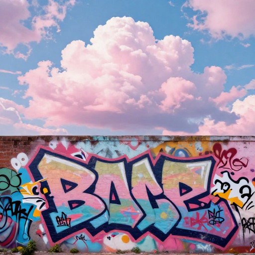 CLOUD RAP - Street Graffiti