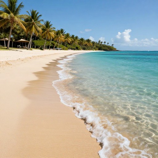 TROPICAL PARADISE - Photorealistic