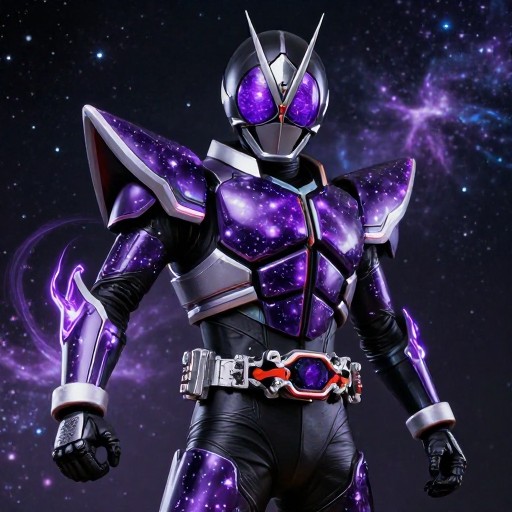 COSMIC RIDER - Reiwa Modern