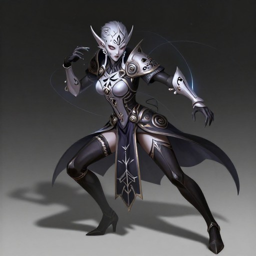 ABNORMALITY HUMANOID - Patron Librarian