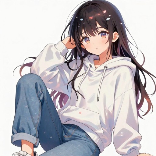 STREET CASUAL - Shojo Manga