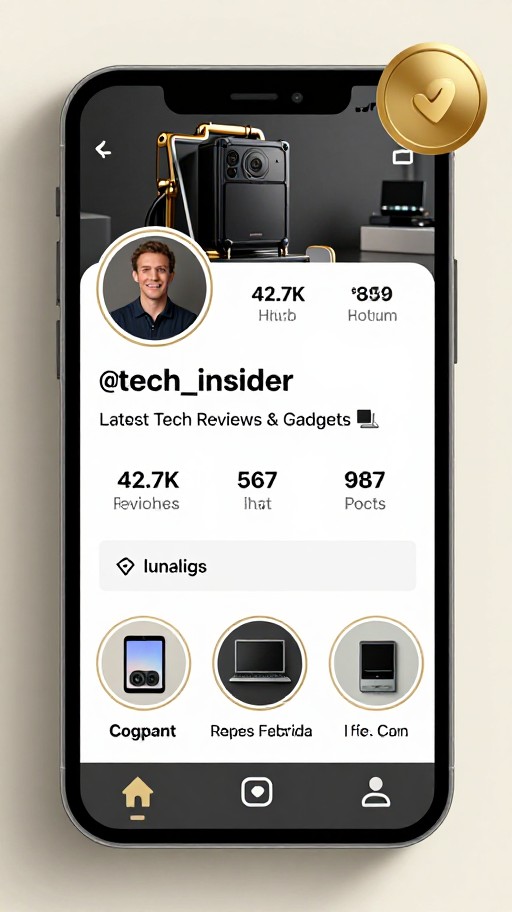 TECH REVIEW - Premium Gold