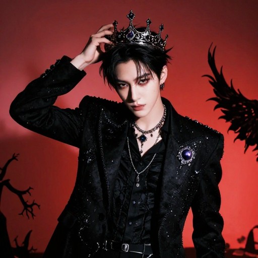 DARK ROYALTY - Concept Art