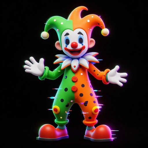 TRICKSTER - Digital Circus