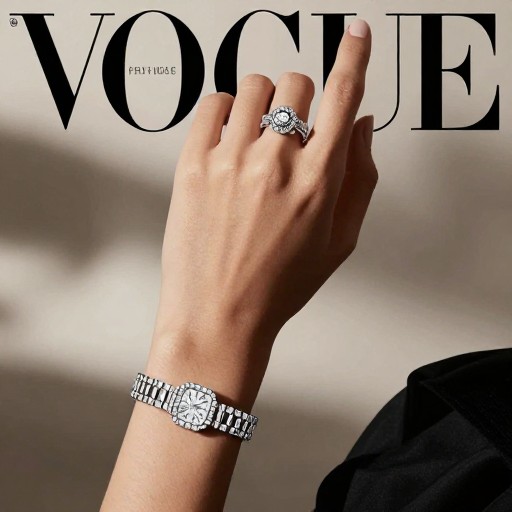 HAND MODEL - Luxury Editorial