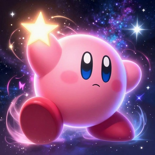 COSMIC KIRBY - Epic Battle