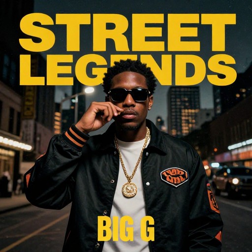 STREET LEGENDS - Memphis Classic