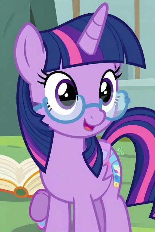 TWILIGHT SPARKLE - Default