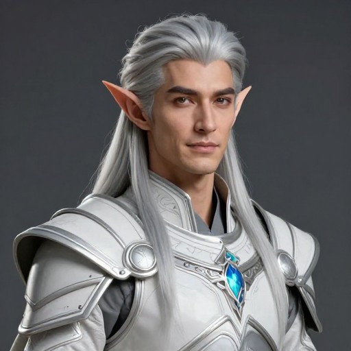 ELF WARRIOR - Default