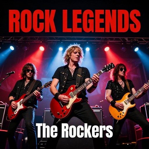 ROCK LEGENDS - Default