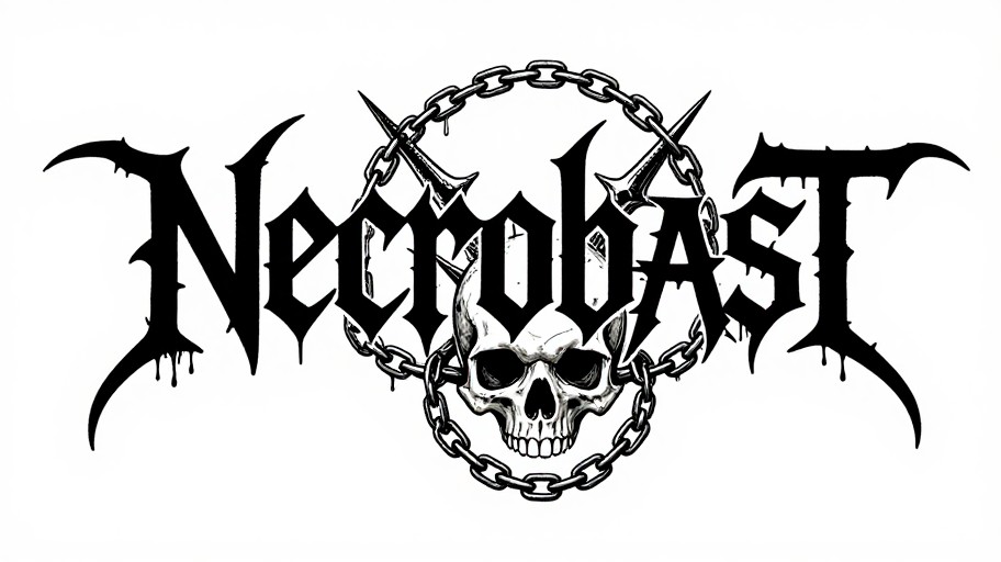 NECROBLAST - Death Metal