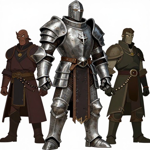 STEELFORGE - Metal Family