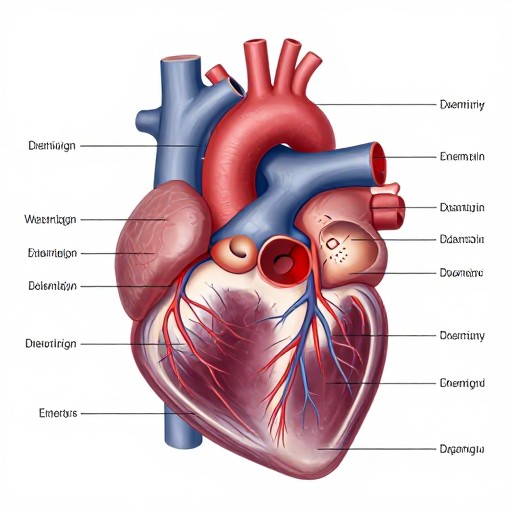 HEART ANATOMY - Medical Textbook