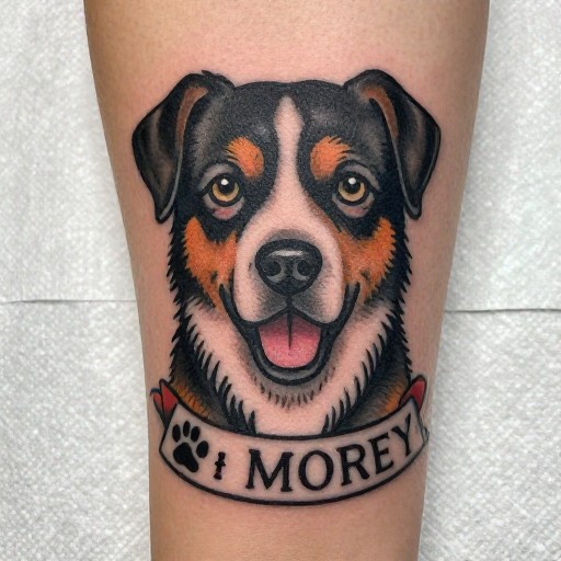 PET MEMORIAL - Traditional