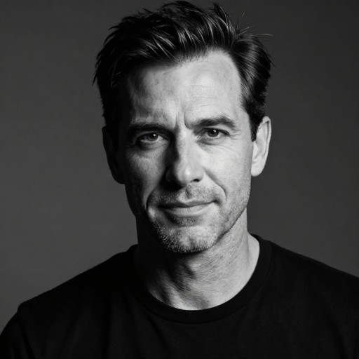 B&W PORTRAIT - Classic B&W