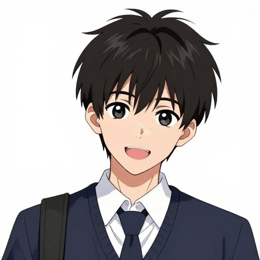 ANIME TEEN - Default