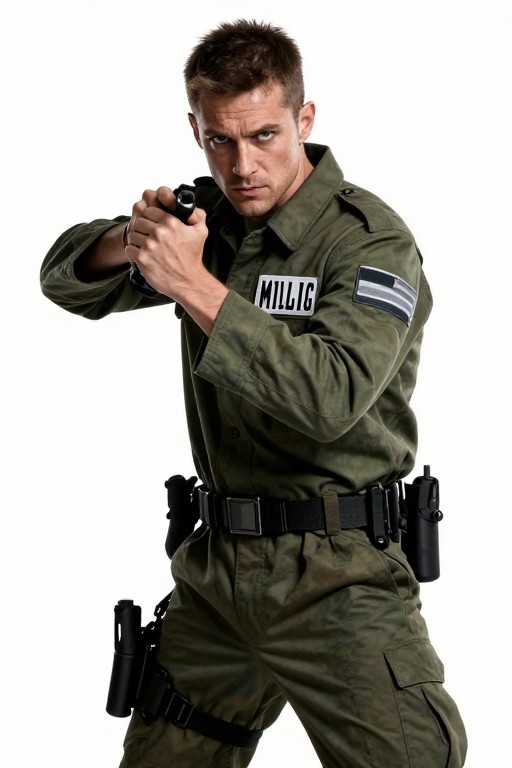 REBEL JAX - Prison Mugshot