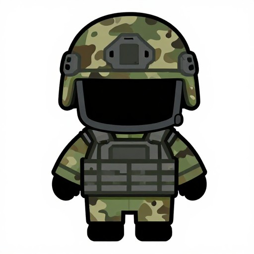 CAMO SOLDIER - Default