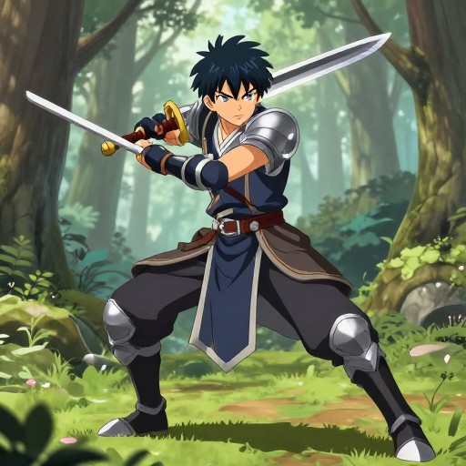 FANTASY WARRIOR - Default