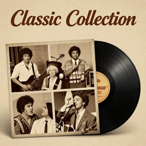 CLASSIC COLLECTION - Default