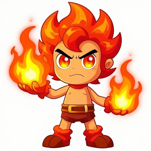 EMBER - Classic Toon