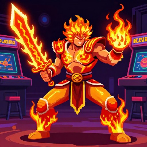 FIRE WARRIOR - Klassic MK