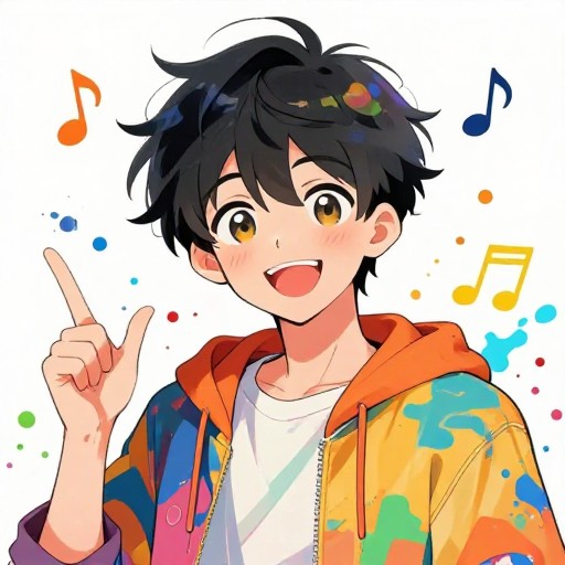 ENFP CREATOR - Anime Portrait