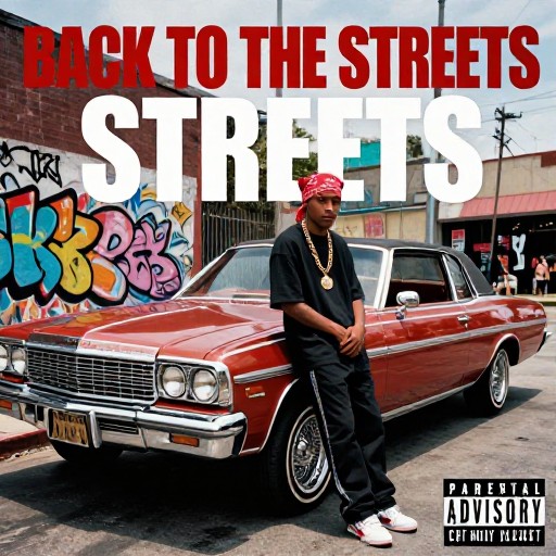 BACK TO STREETS - 90s Gangster