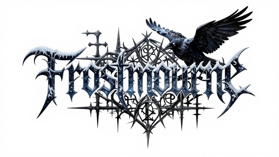 FROSTMOURNE - Black Metal