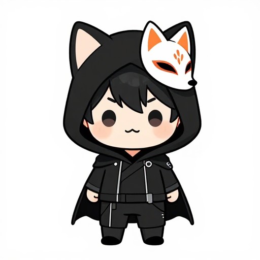 SHADOW FOX - Picrew Cute