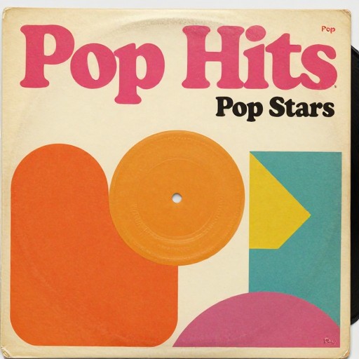 POP HITS - Vintage Vinyl