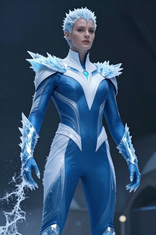 FROSTBITE - MCU Cinematic