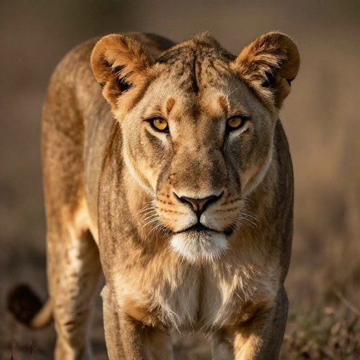 STRONG NALA - Realistic