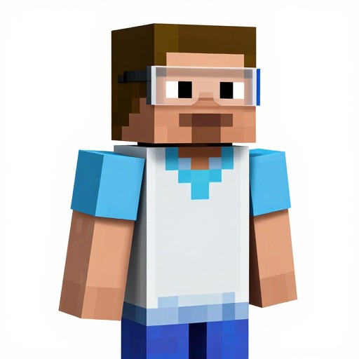 BLUE SCIENTIST - HD Detailed