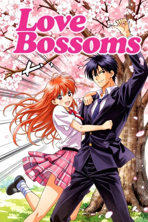 ROMANTIC COMEDY - Shonen Action