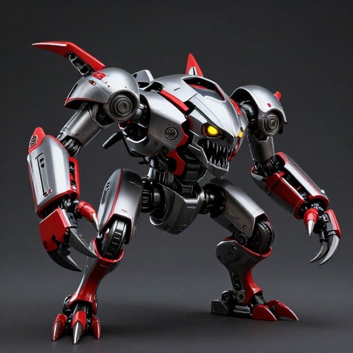 RIPPER HUNTER - Disassembly Unit