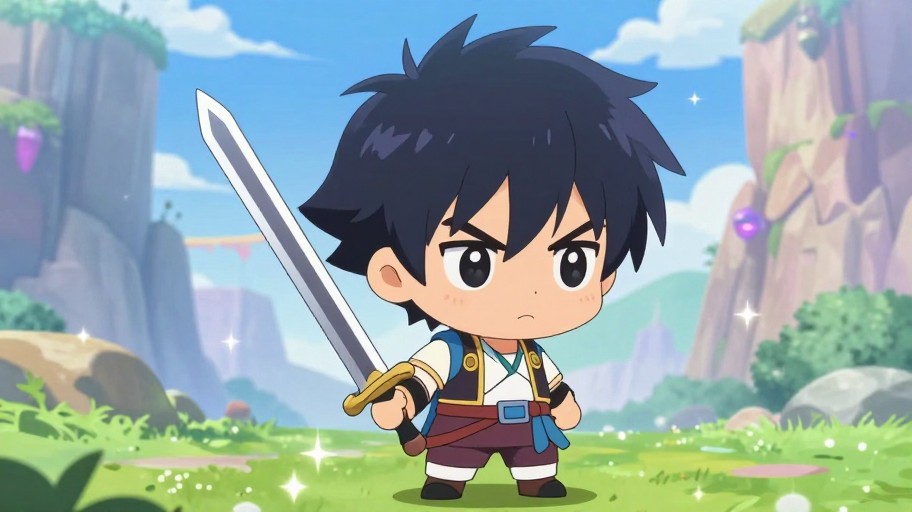 RYU FANTASY - Chibi Cute
