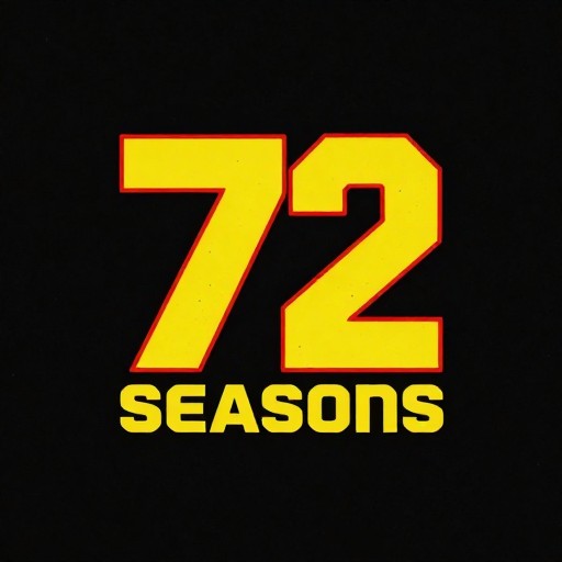 72 SEASONS - Black Album