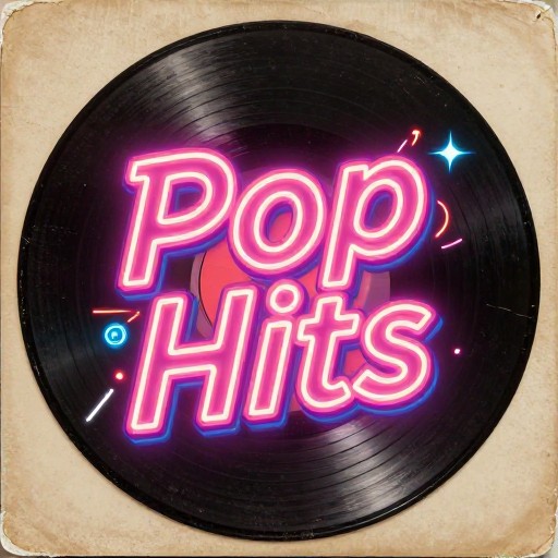 POP HITS - Vintage Vinyl