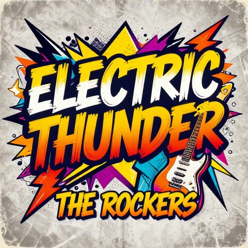 ELECTRIC THUNDER - Hip Hop