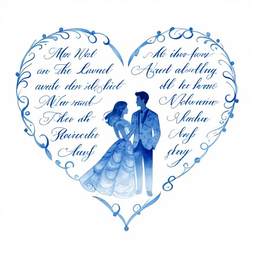 FAMILY UNITY - Romantic Script