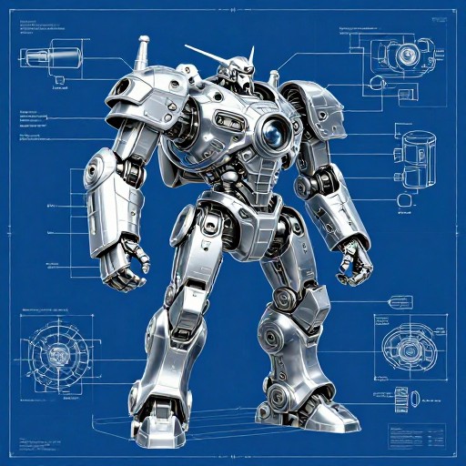 IRONCLAD - Blueprint