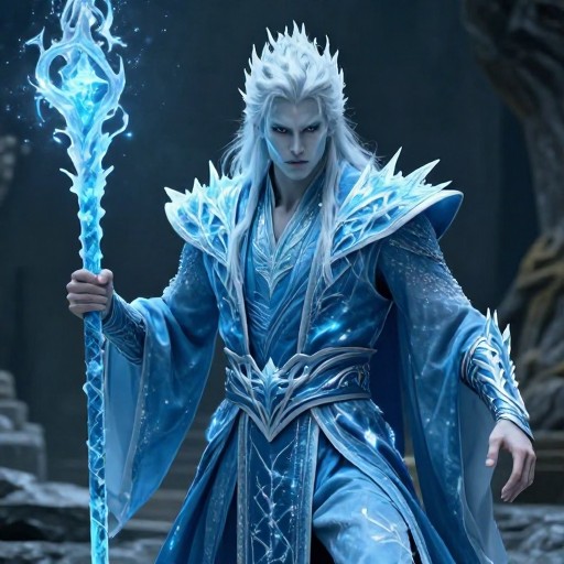 ICE SORCERER - Cinematic