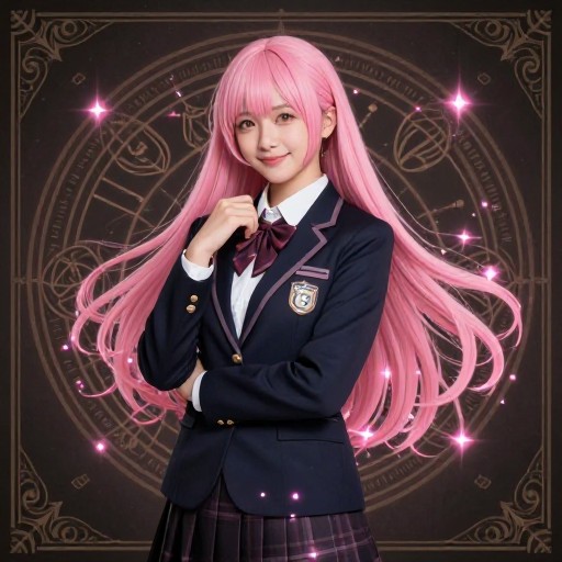 HEALING SUPPORT - Academy Portrait