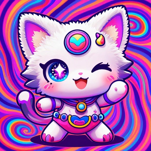 ANIMAL CUTIE - Mesmerizer