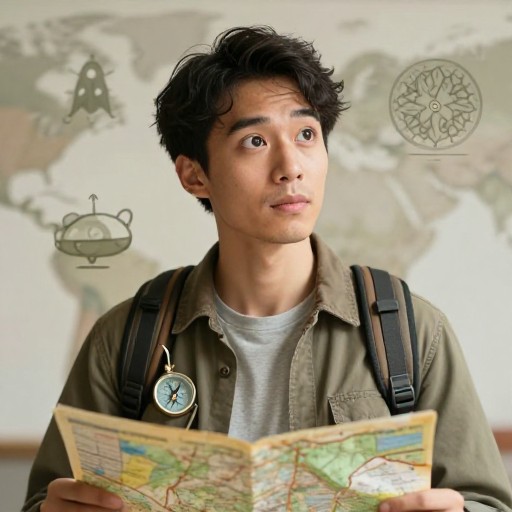 RANDOM ADVENTURER - Psychological