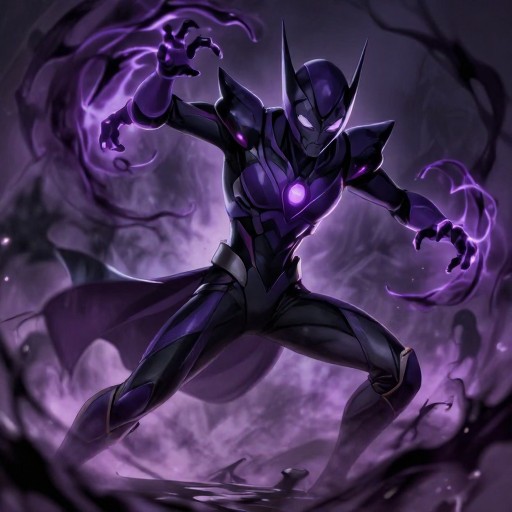 SHADOW PHANTOM - Action Hero